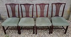280820184 Mahogany Chippendale Dining Chairs 22d 21w 18hs 38h _2.JPG